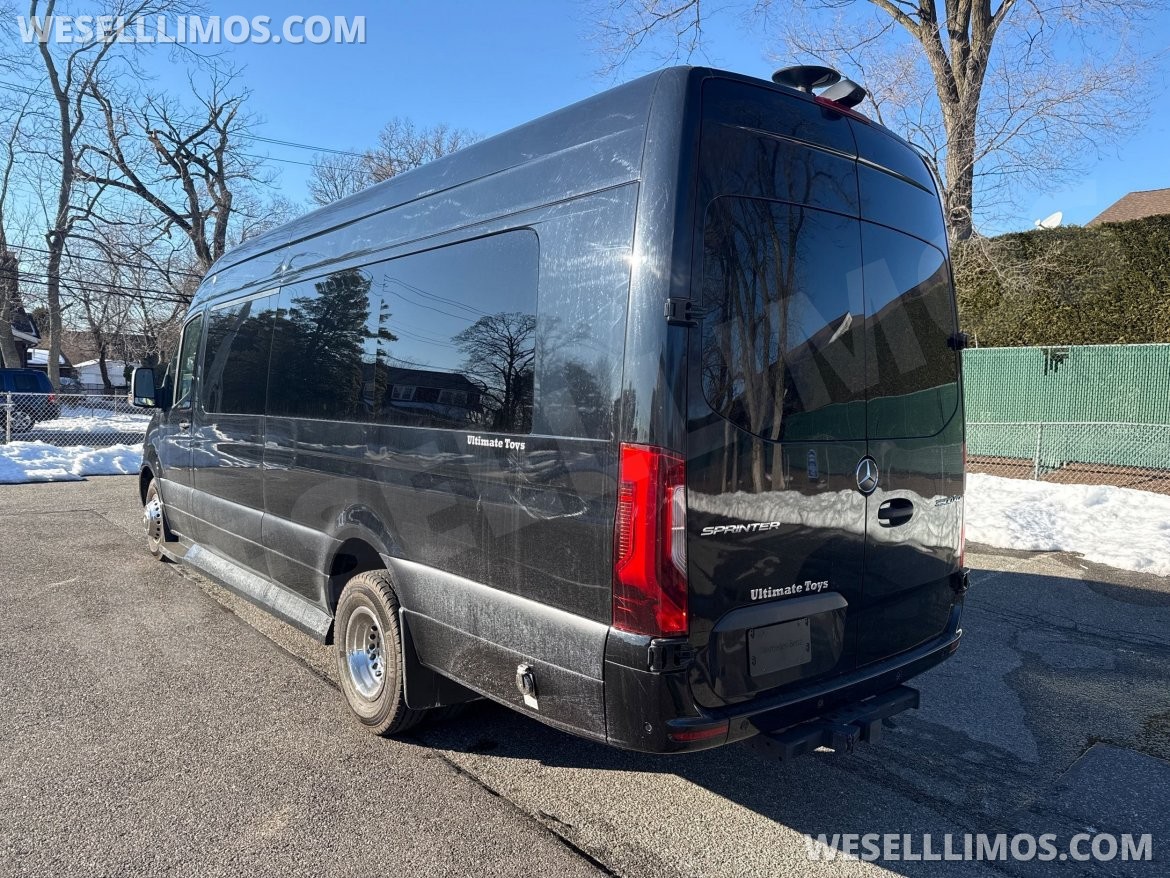 Photo of Sprinter for sale: 2023 Mercedes-Benz Sprinter 170" by Midwest Auto Movitve