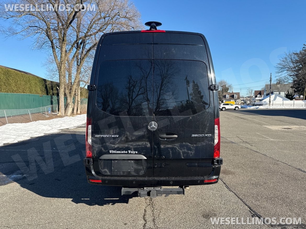 Photo of Sprinter for sale: 2023 Mercedes-Benz Sprinter 170" by Midwest Auto Movitve
