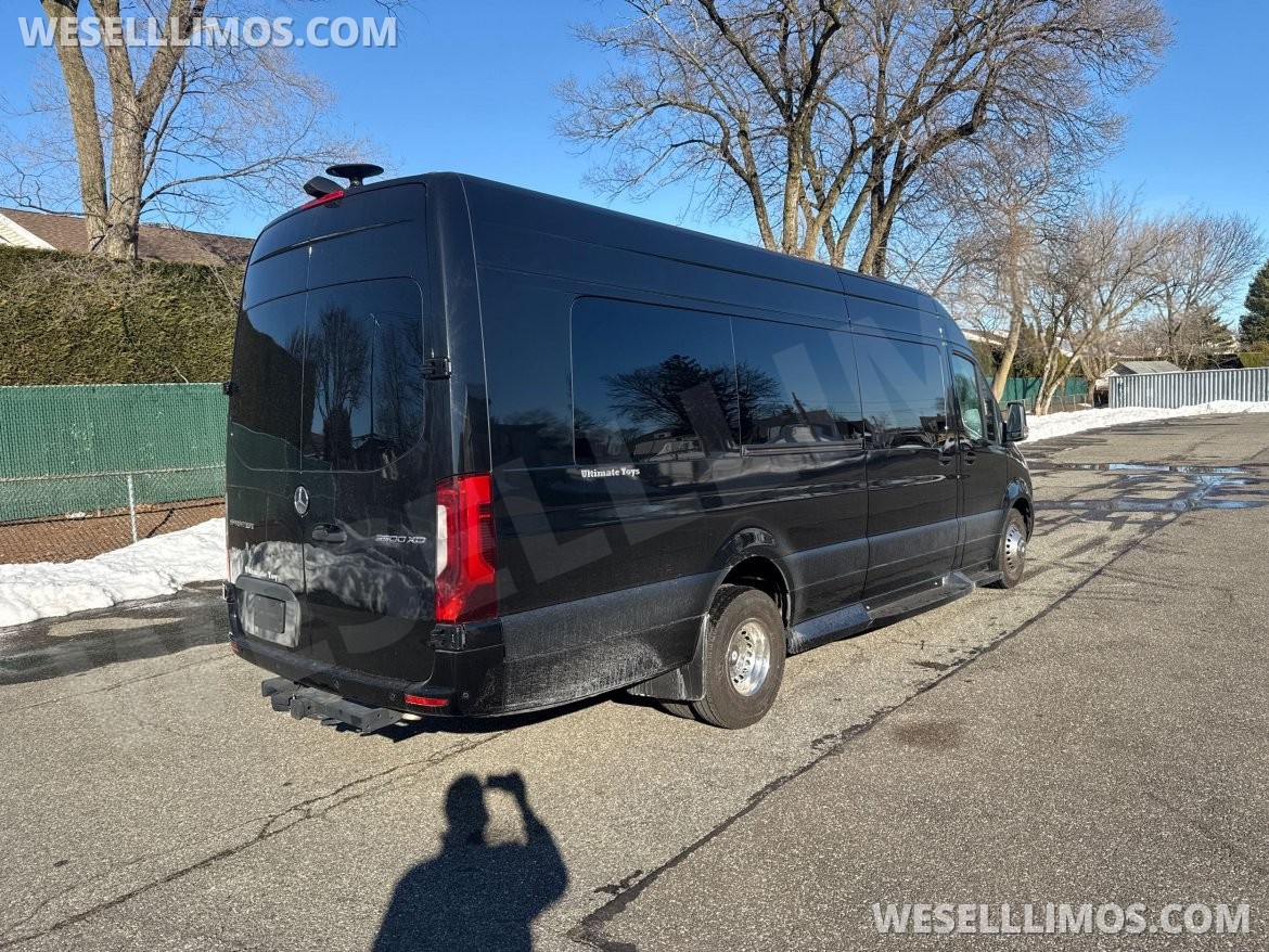 Photo of Sprinter for sale: 2023 Mercedes-Benz Sprinter 170" by Midwest Auto Movitve