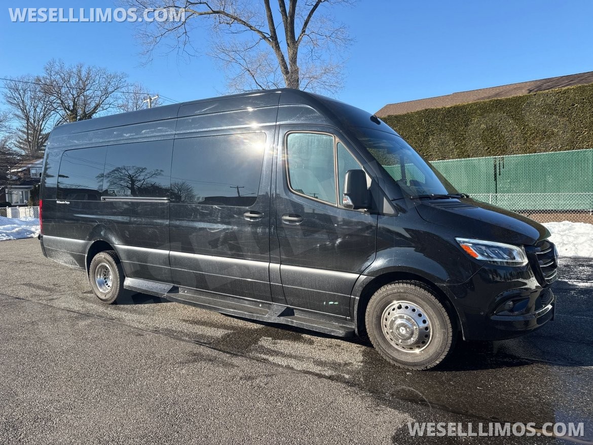 Photo of Sprinter for sale: 2023 Mercedes-Benz Sprinter 170" by Midwest Auto Movitve