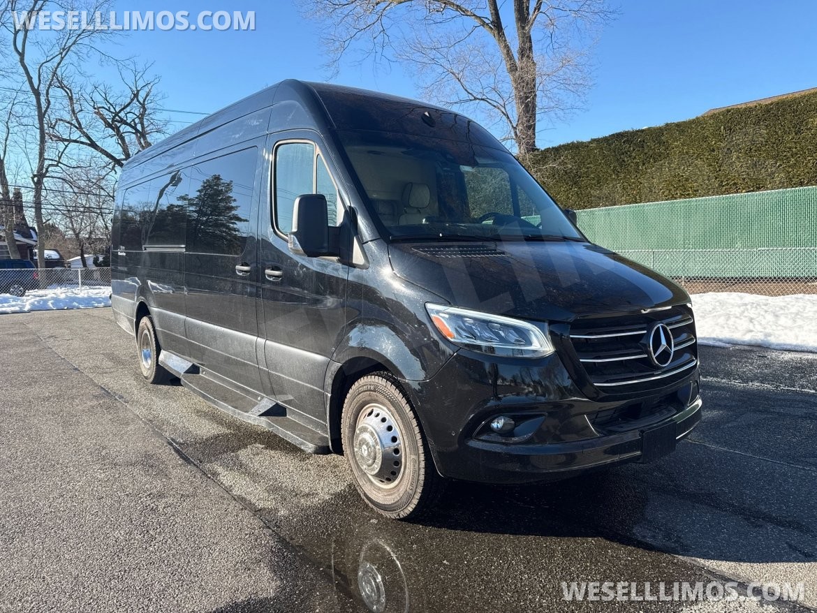 Photo of Sprinter for sale: 2023 Mercedes-Benz Sprinter 170" by Midwest Auto Movitve