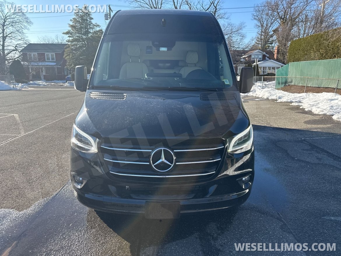 Photo of Sprinter for sale: 2023 Mercedes-Benz Sprinter 170" by Midwest Auto Movitve