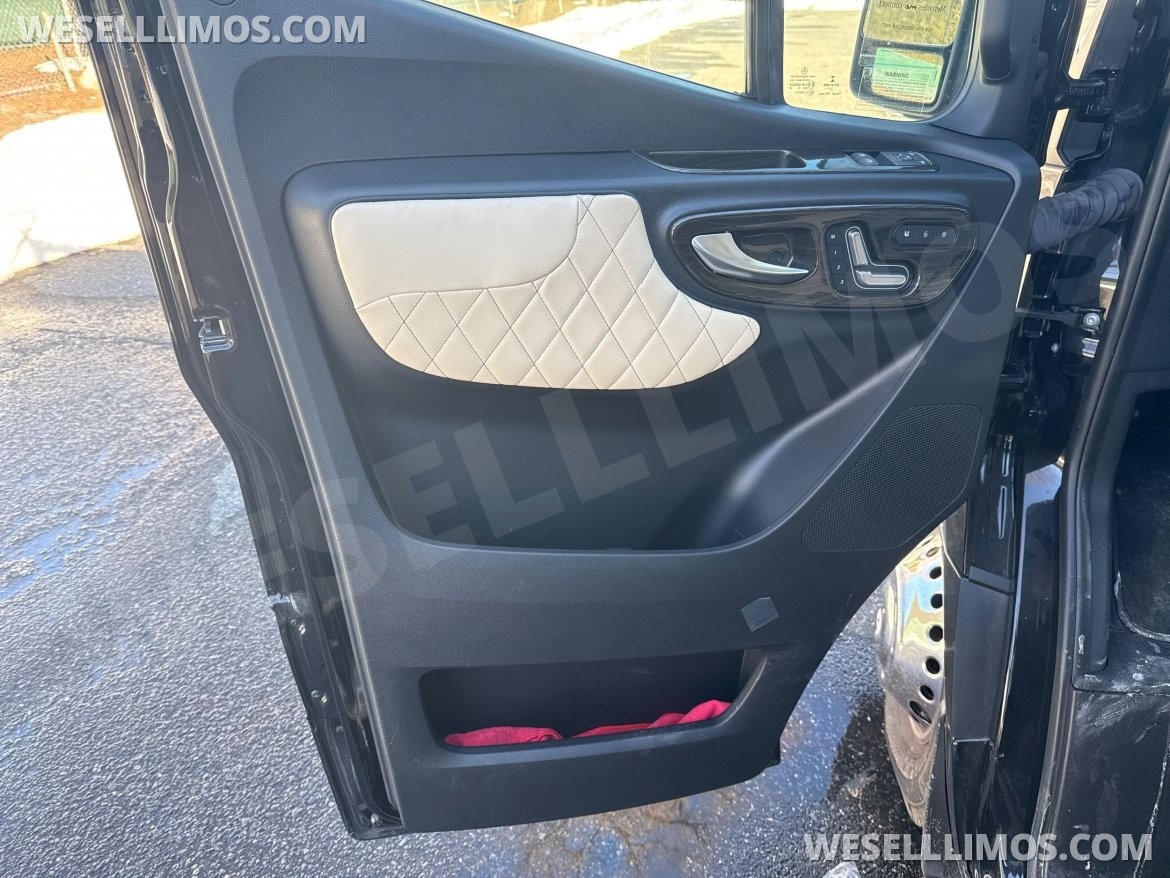 Photo of Sprinter for sale: 2023 Mercedes-Benz Sprinter 170" by Midwest Auto Movitve