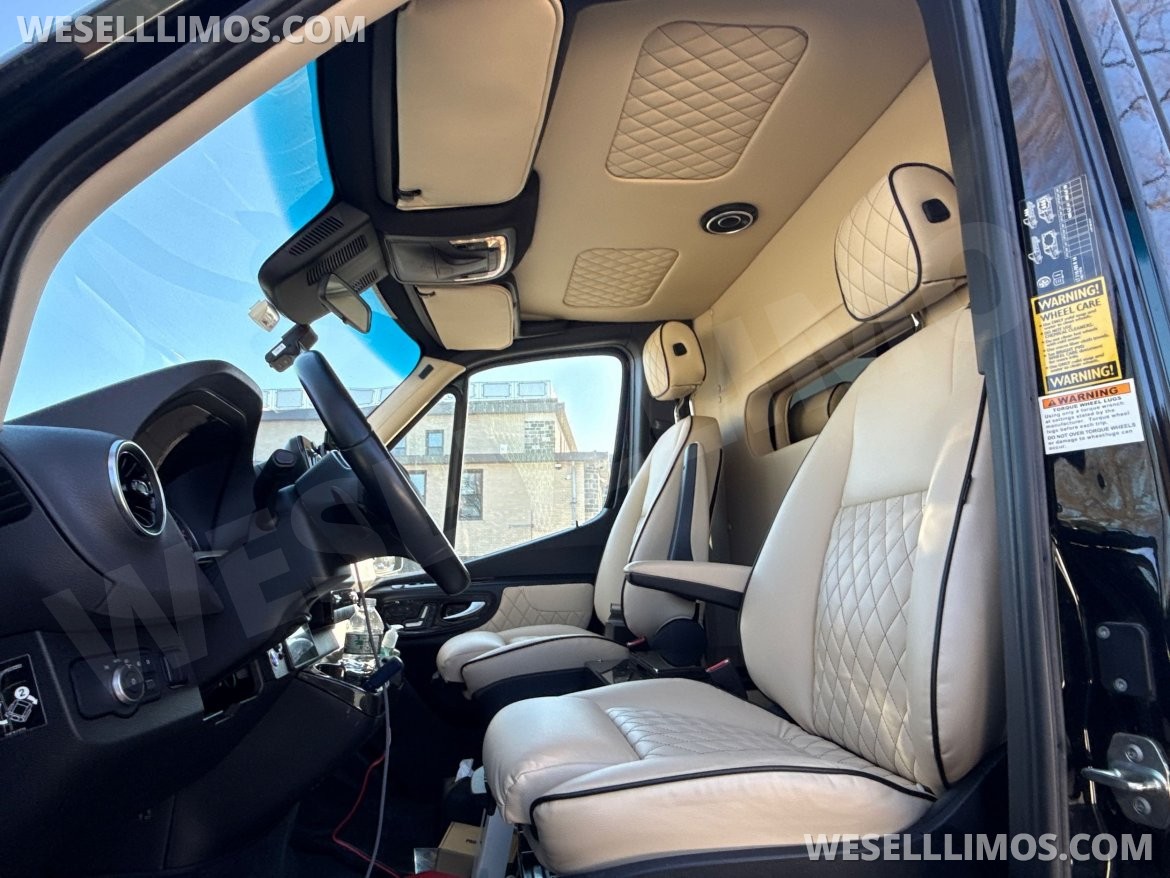 Photo of Sprinter for sale: 2023 Mercedes-Benz Sprinter 170" by Midwest Auto Movitve