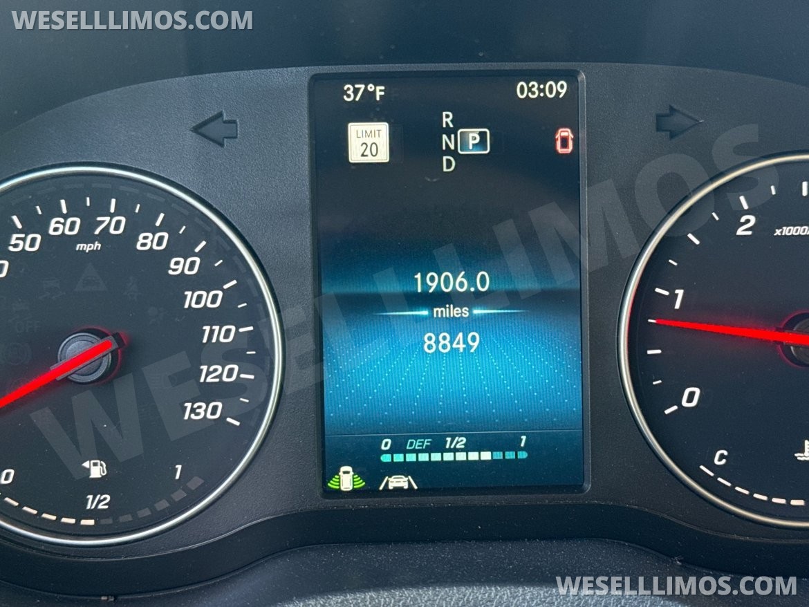 Photo of Sprinter for sale: 2023 Mercedes-Benz Sprinter 170" by Midwest Auto Movitve
