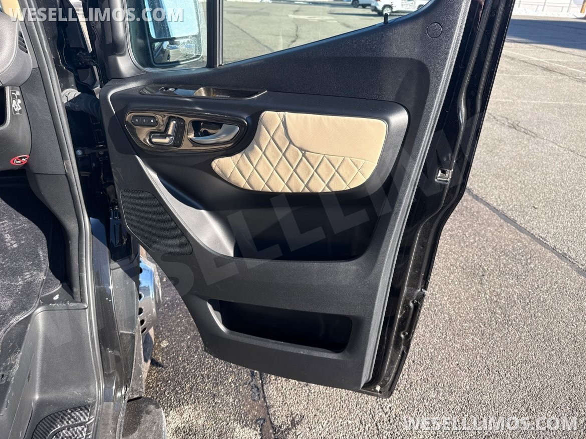 Photo of Sprinter for sale: 2023 Mercedes-Benz Sprinter 170" by Midwest Auto Movitve