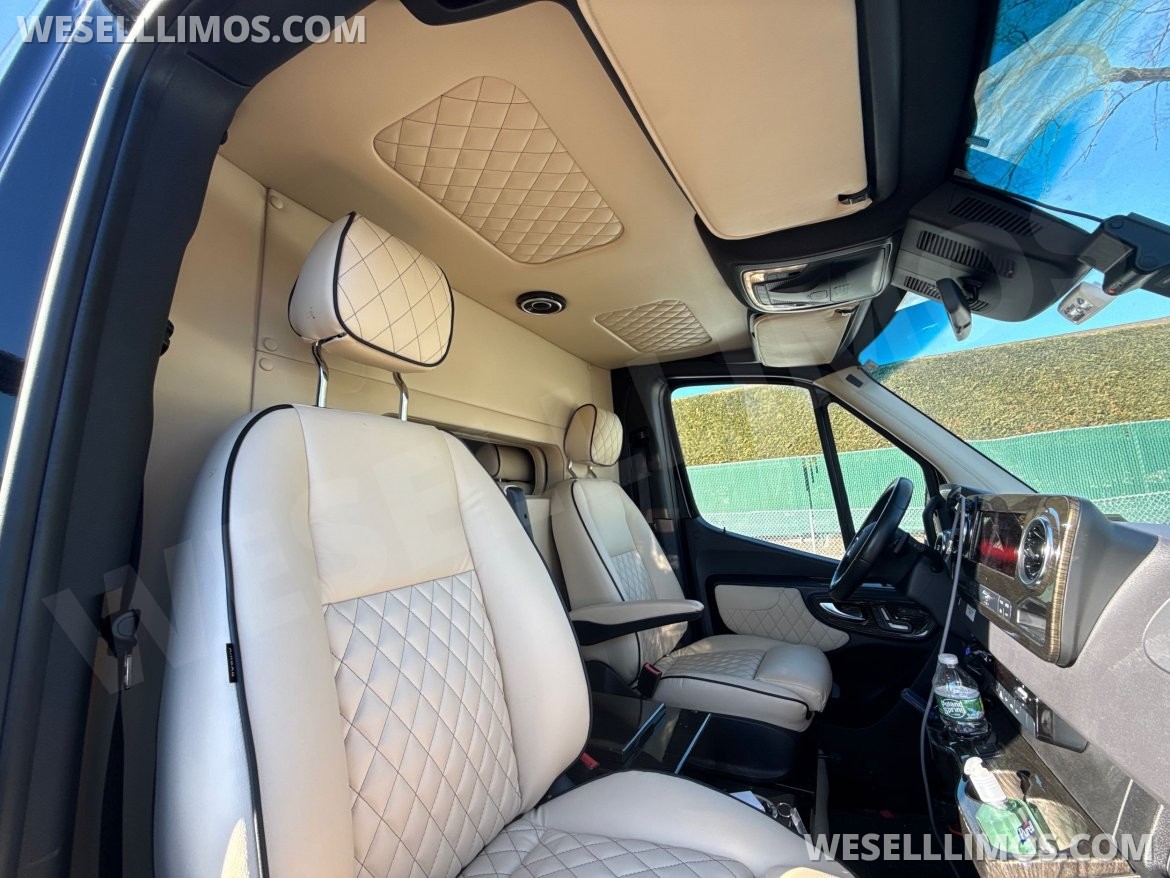 Photo of Sprinter for sale: 2023 Mercedes-Benz Sprinter 170" by Midwest Auto Movitve