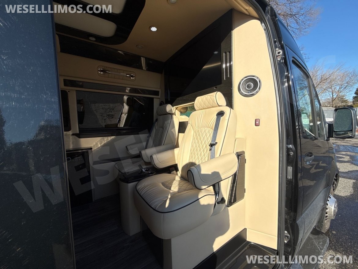 Photo of Sprinter for sale: 2023 Mercedes-Benz Sprinter 170" by Midwest Auto Movitve