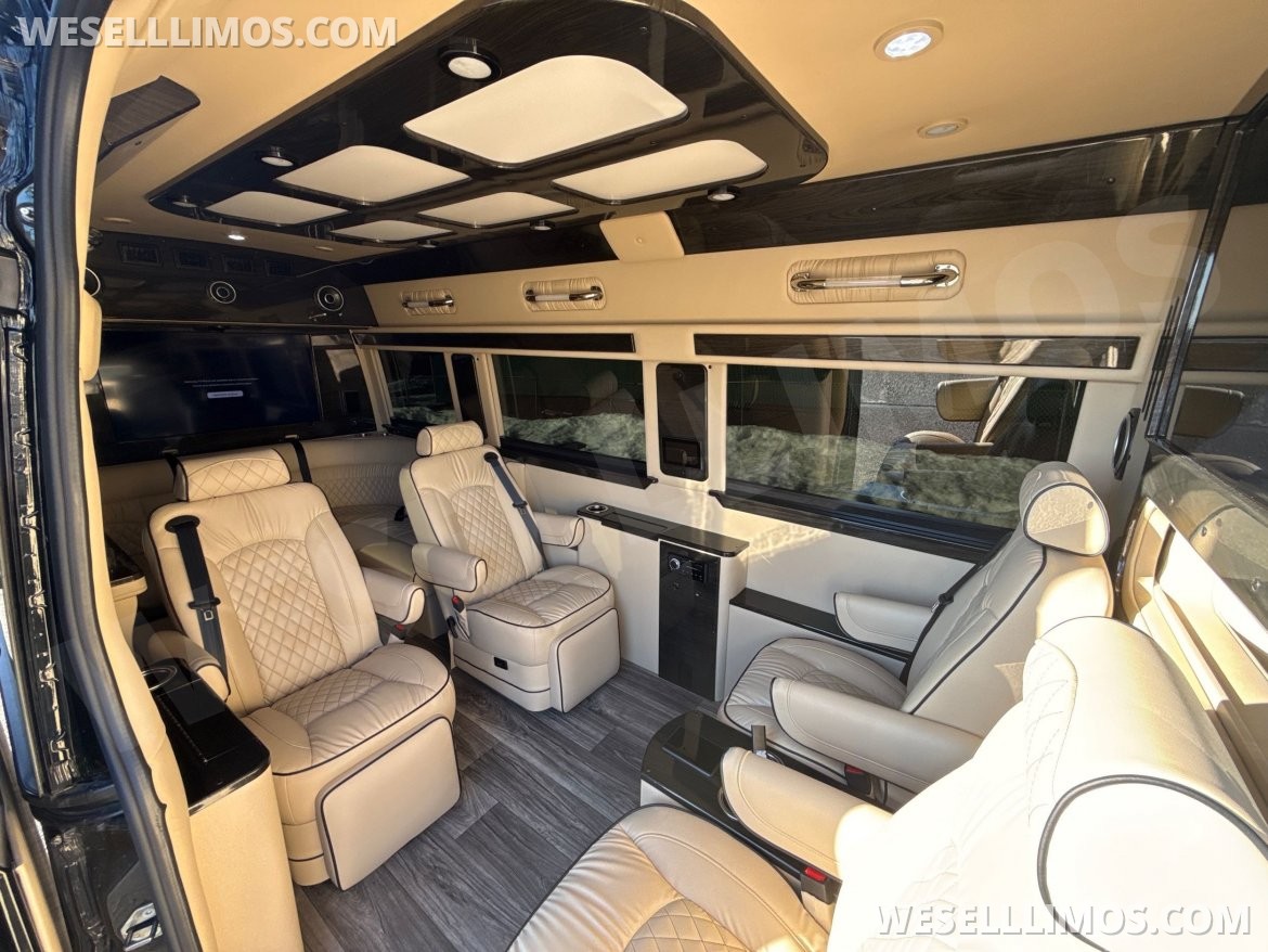 Photo of Sprinter for sale: 2023 Mercedes-Benz Sprinter 170" by Midwest Auto Movitve