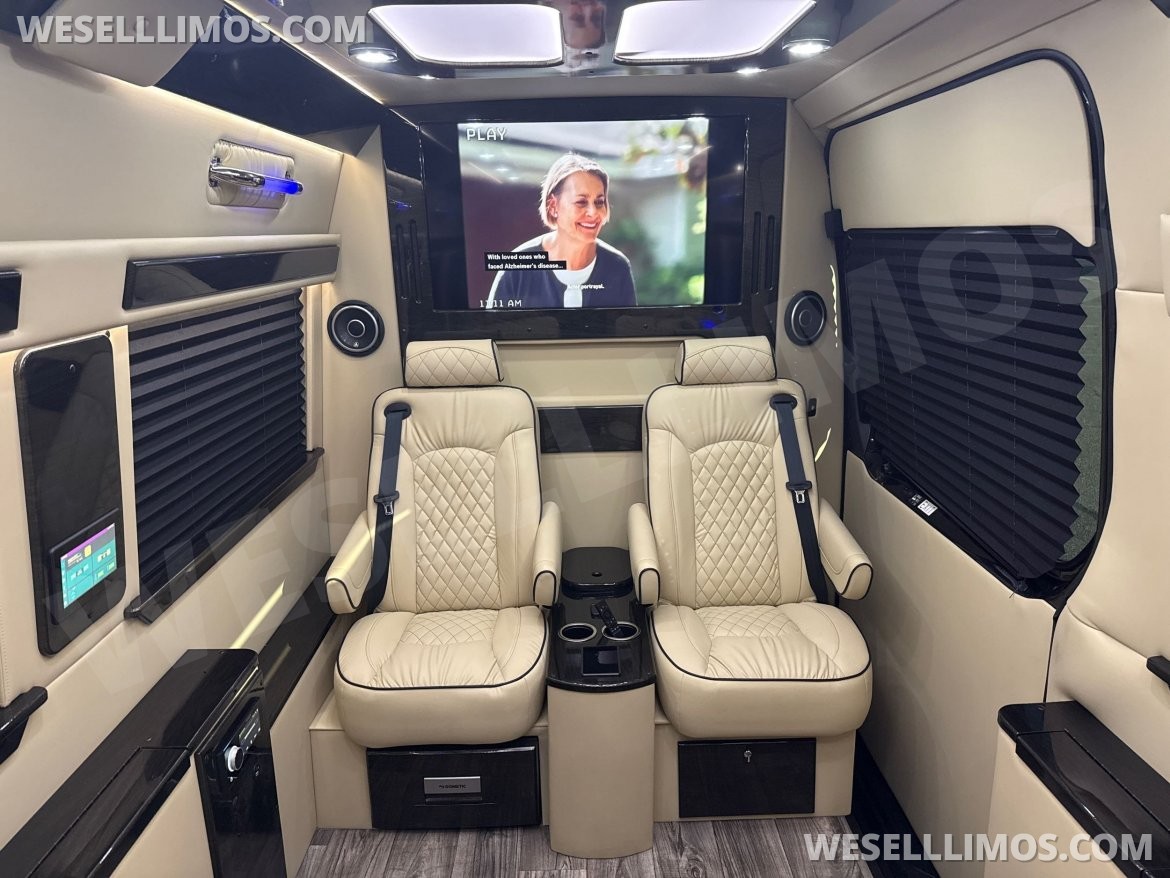 Photo of Sprinter for sale: 2023 Mercedes-Benz Sprinter 170" by Midwest Auto Movitve