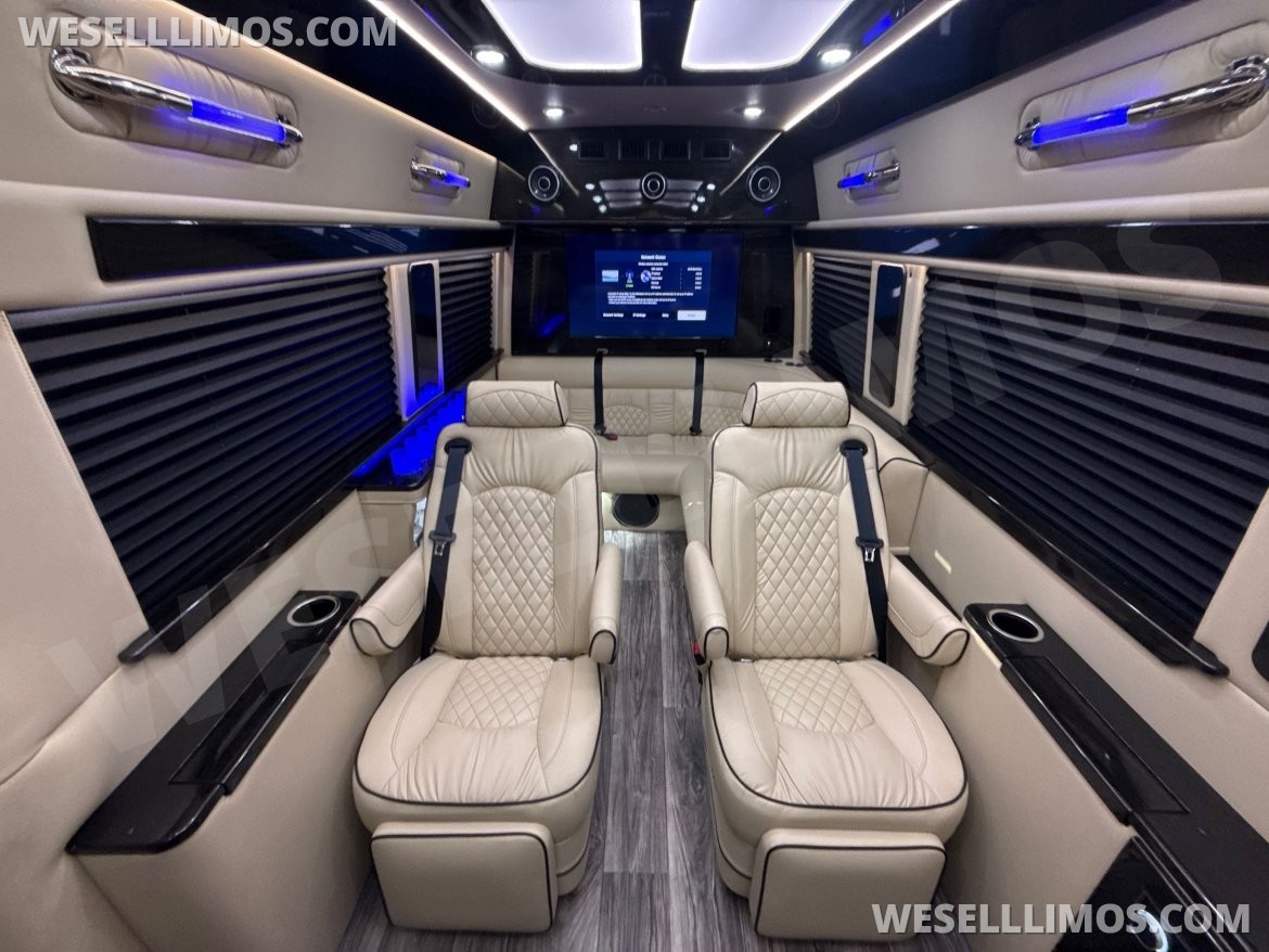 Photo of Sprinter for sale: 2023 Mercedes-Benz Sprinter 170" by Midwest Auto Movitve