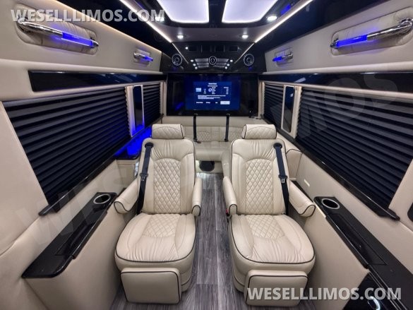 2023 Mercedes-Benz Sprinter Sprinter for Sale in Baldwin, NY - Main Photo