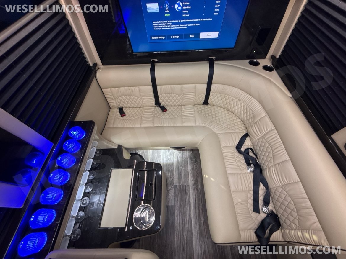 Photo of Sprinter for sale: 2023 Mercedes-Benz Sprinter 170" by Midwest Auto Movitve