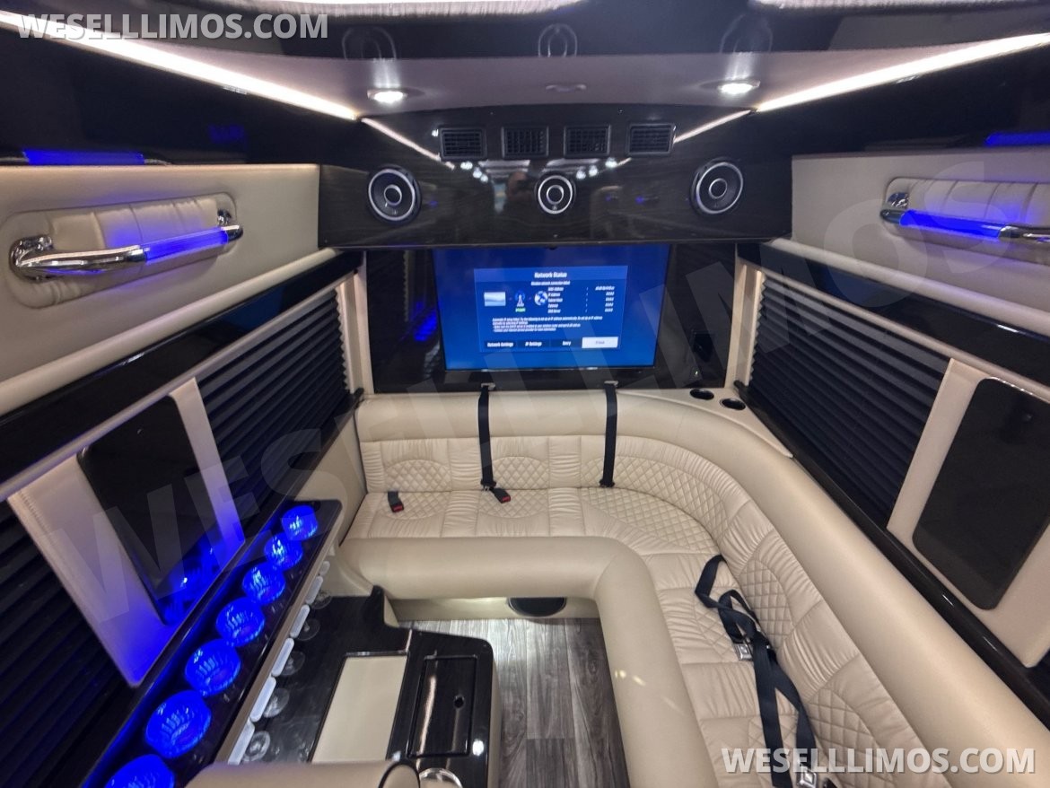 Photo of Sprinter for sale: 2023 Mercedes-Benz Sprinter 170" by Midwest Auto Movitve