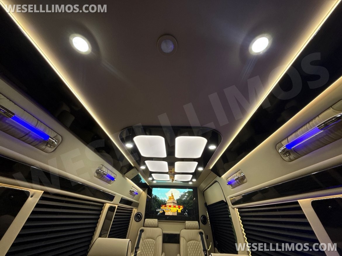 Photo of Sprinter for sale: 2023 Mercedes-Benz Sprinter 170" by Midwest Auto Movitve