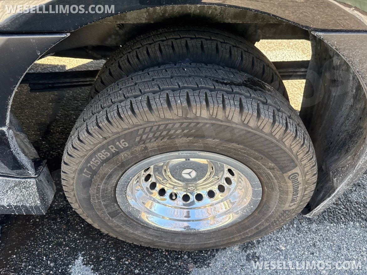 Photo of Sprinter for sale: 2023 Mercedes-Benz Sprinter 170" by Midwest Auto Movitve
