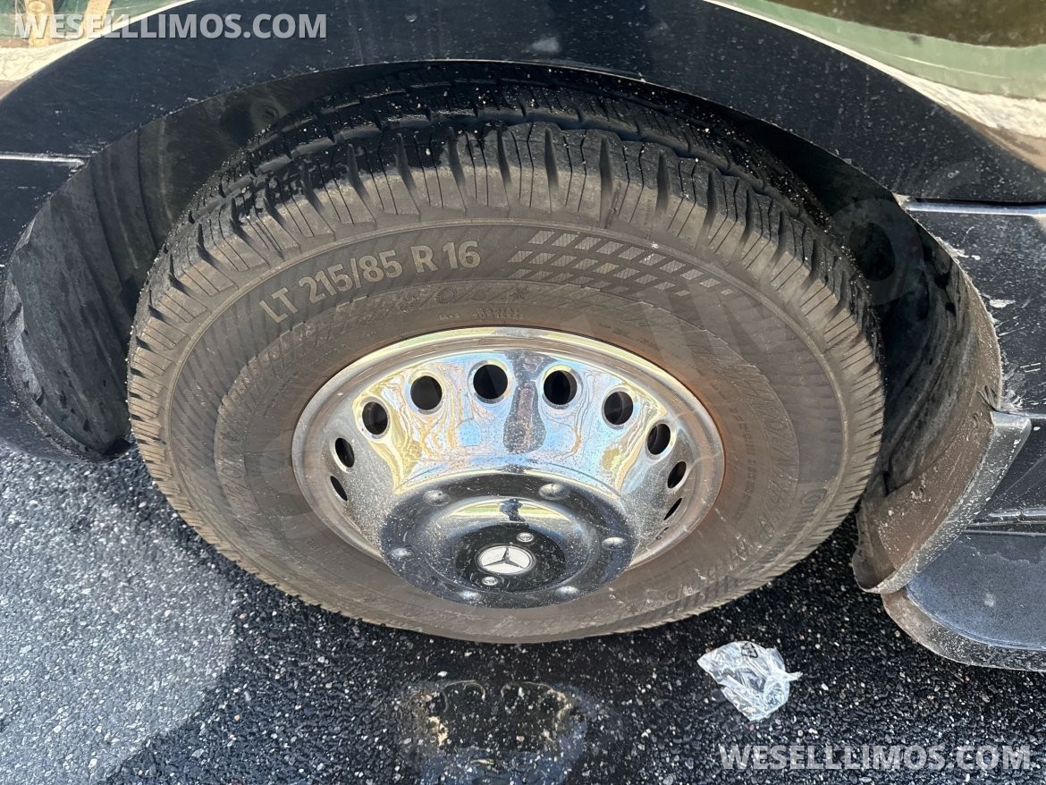 Photo of Sprinter for sale: 2023 Mercedes-Benz Sprinter 170" by Midwest Auto Movitve