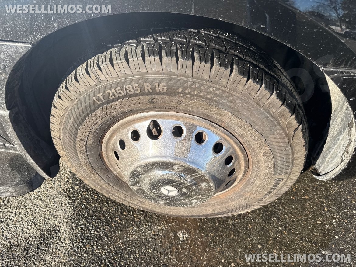 Photo of Sprinter for sale: 2023 Mercedes-Benz Sprinter 170" by Midwest Auto Movitve