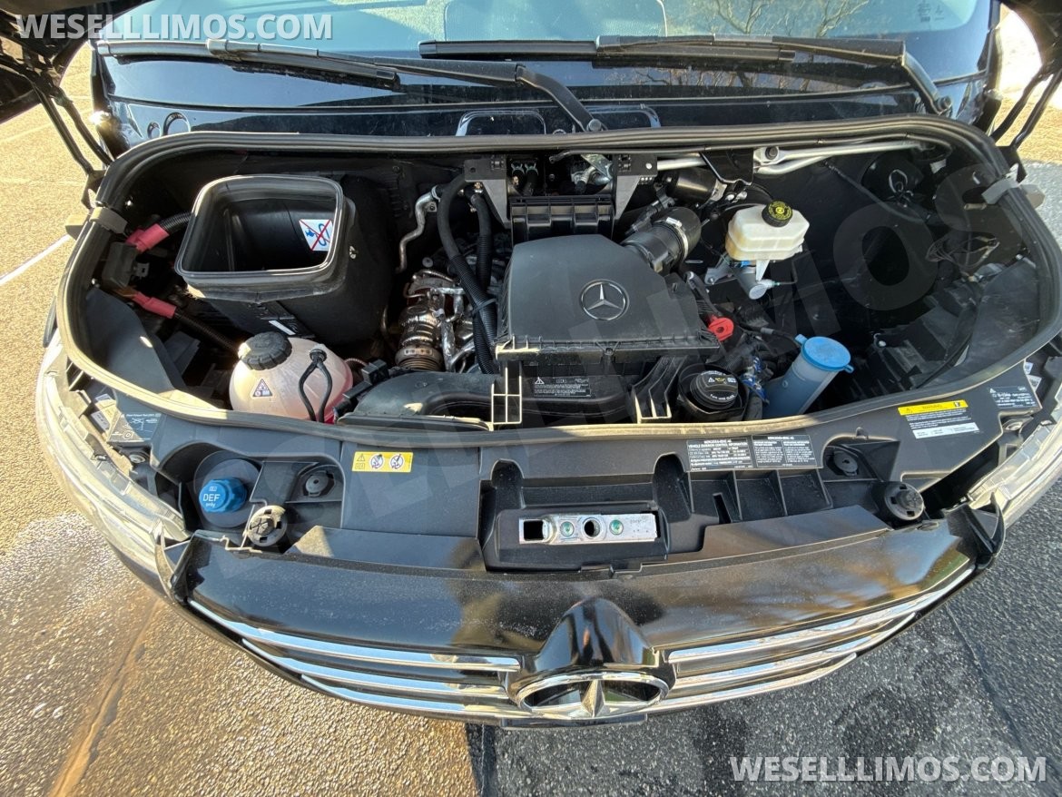 Photo of Sprinter for sale: 2023 Mercedes-Benz Sprinter 170" by Midwest Auto Movitve