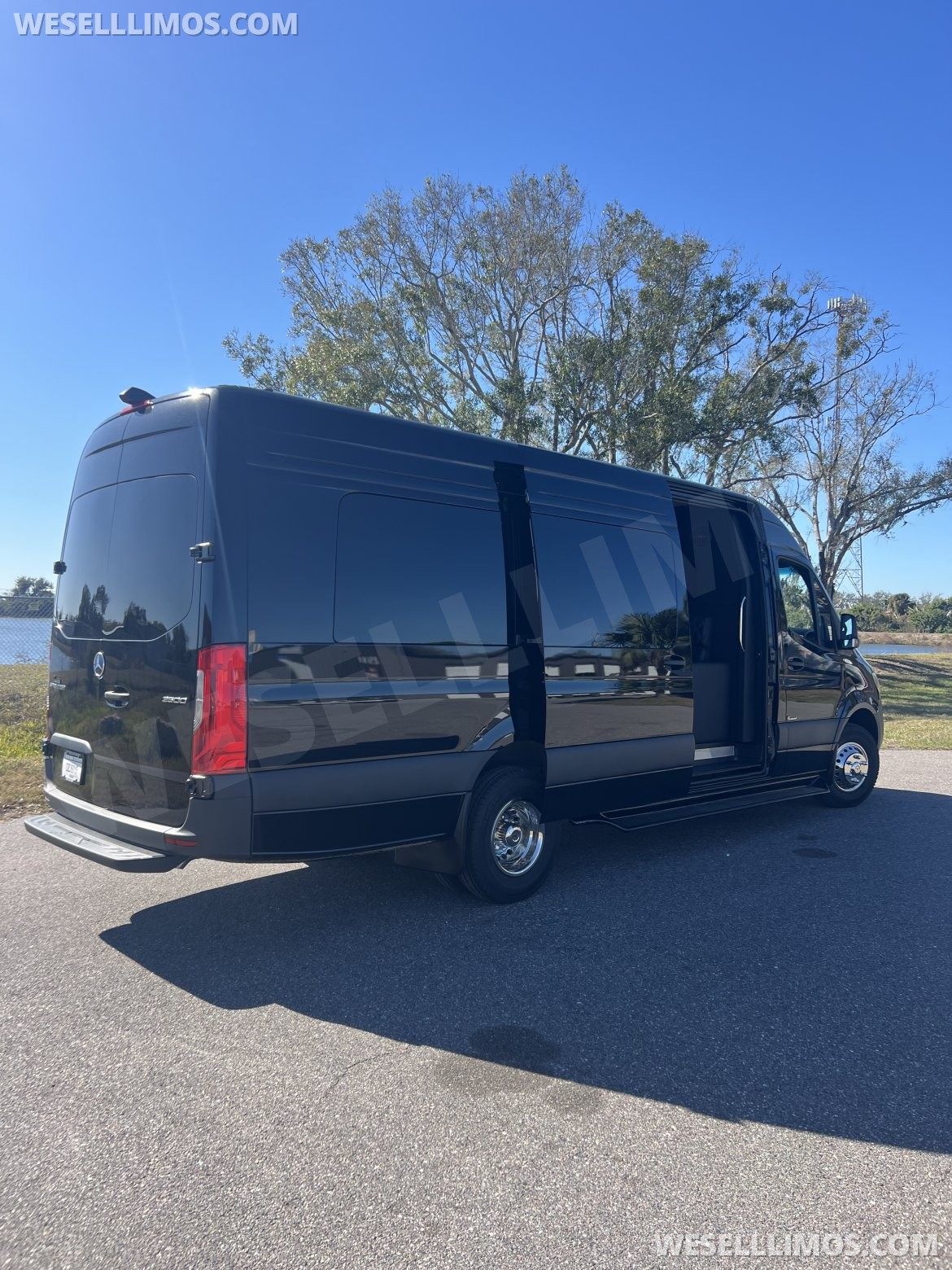 Photo of Sprinter for sale: 2025 Mercedes-Benz Sprinter 3500 by Westwind Coachworks
