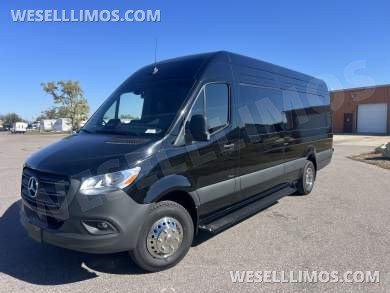 2025 Westwind Coachworks Mercedes-Benz Sprinter 3500 Sprinter - Sprinter for Sale in Hollywood, MD - Photo 3