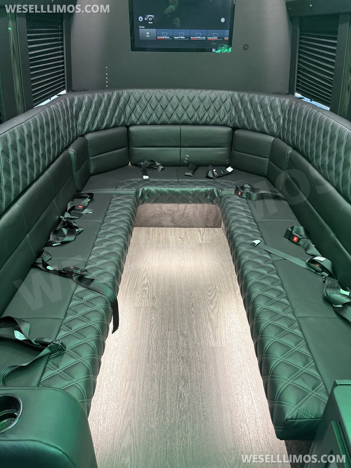 Photo of Sprinter for sale: 2025 Mercedes-Benz Sprinter 3500 by Westwind Coachworks