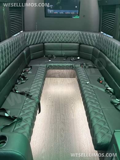 2025 Westwind Coachworks Mercedes-Benz Sprinter 3500 Sprinter - Sprinter for Sale in Hollywood, MD - Photo 5