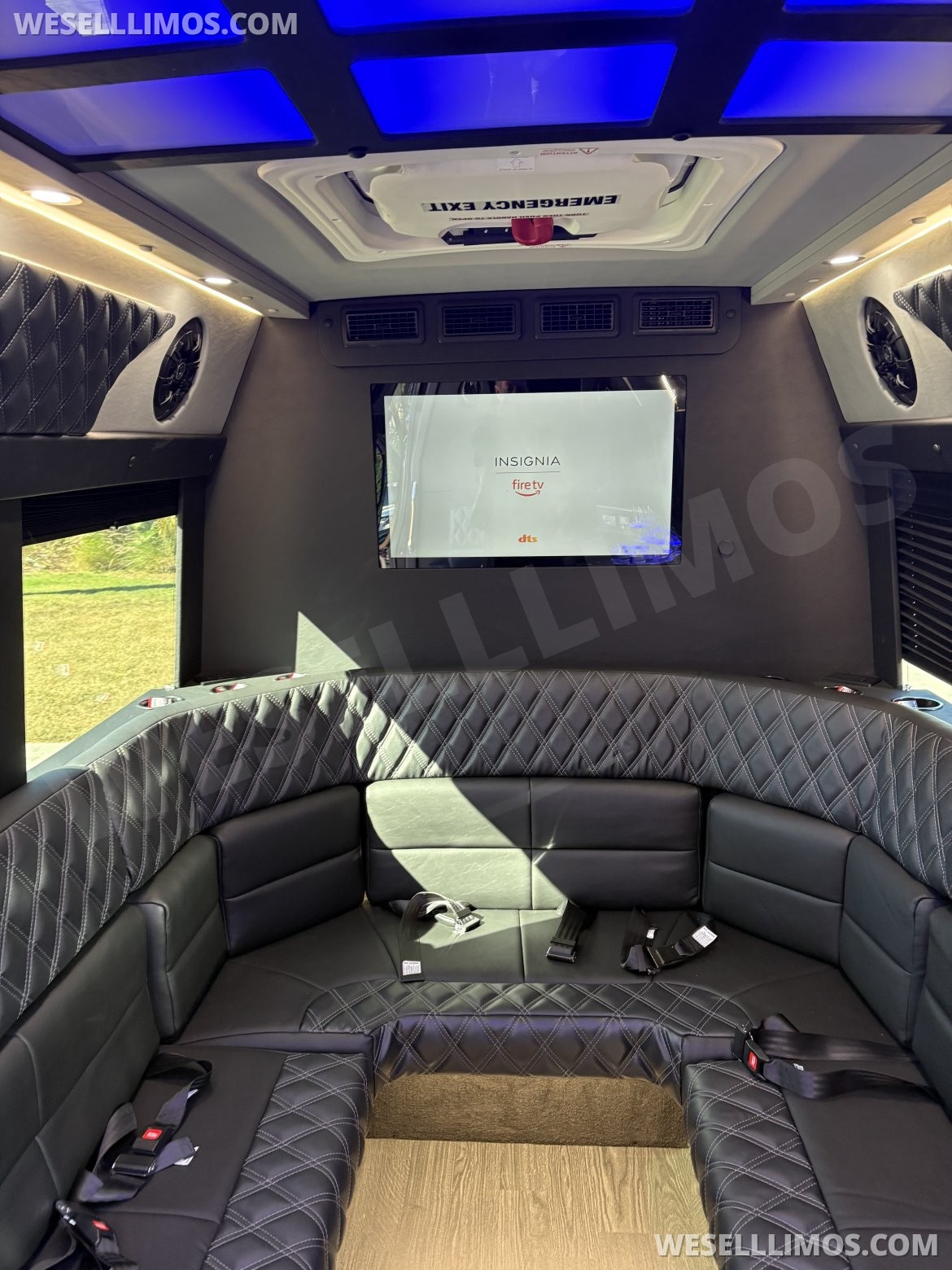 Photo of Sprinter for sale: 2025 Mercedes-Benz Sprinter 3500 by Westwind Coachworks