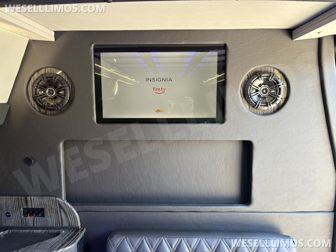 Photo of Sprinter for sale: 2025 Mercedes-Benz Sprinter 3500 by Westwind Coachworks