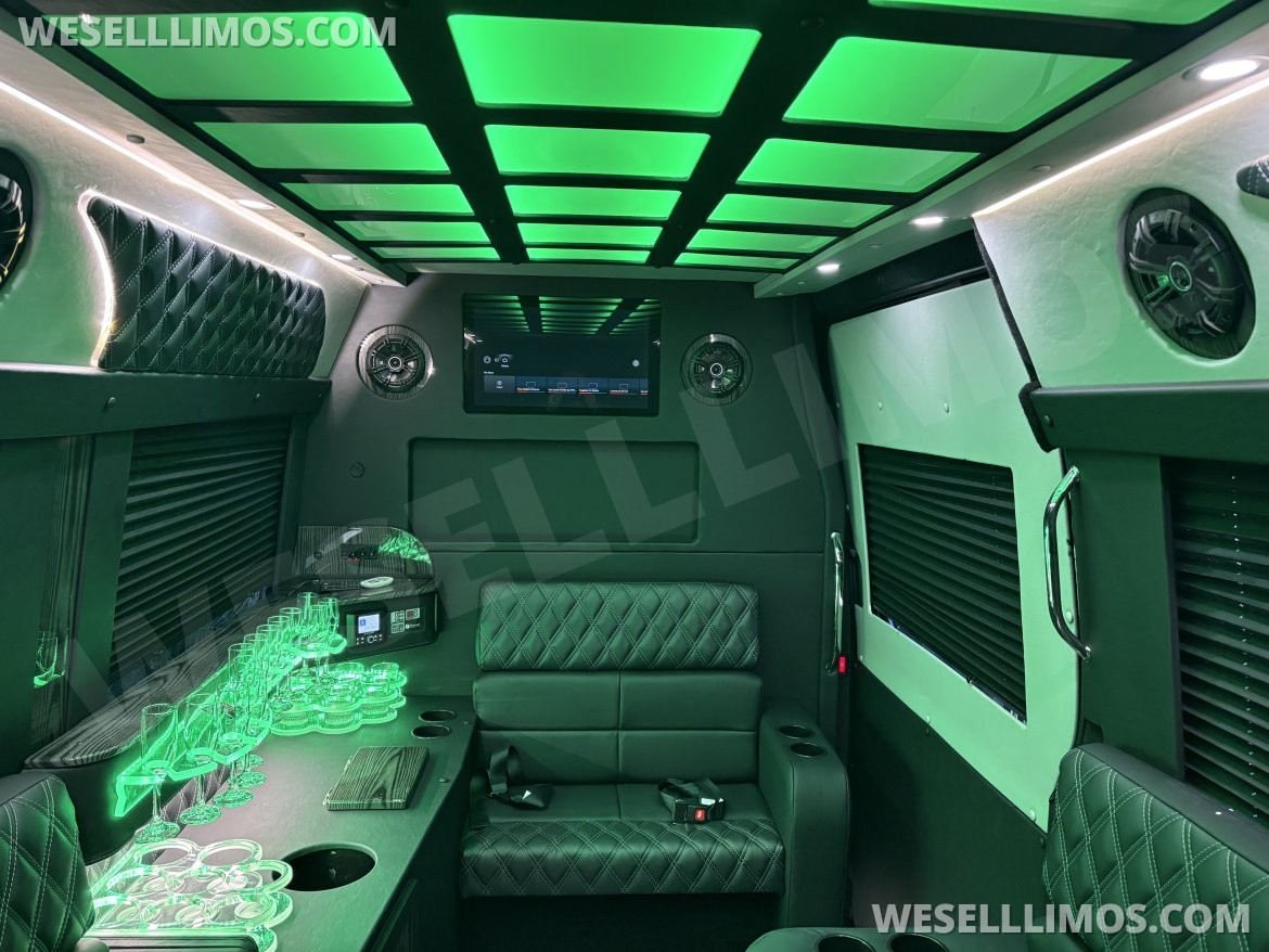 Photo of Sprinter for sale: 2025 Mercedes-Benz Sprinter 3500 by Westwind Coachworks