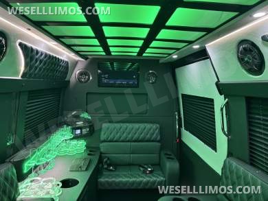 2025 Westwind Coachworks Mercedes-Benz Sprinter 3500 Sprinter - Sprinter for Sale in Hollywood, MD - Photo 8