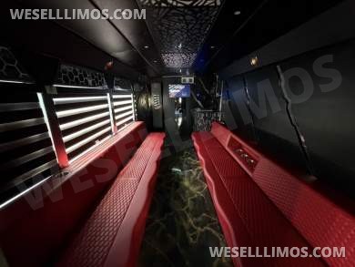 2013 International PC805 Limo Bus - Limo Bus for Sale in Upper Marlboro, MD - Photo 6