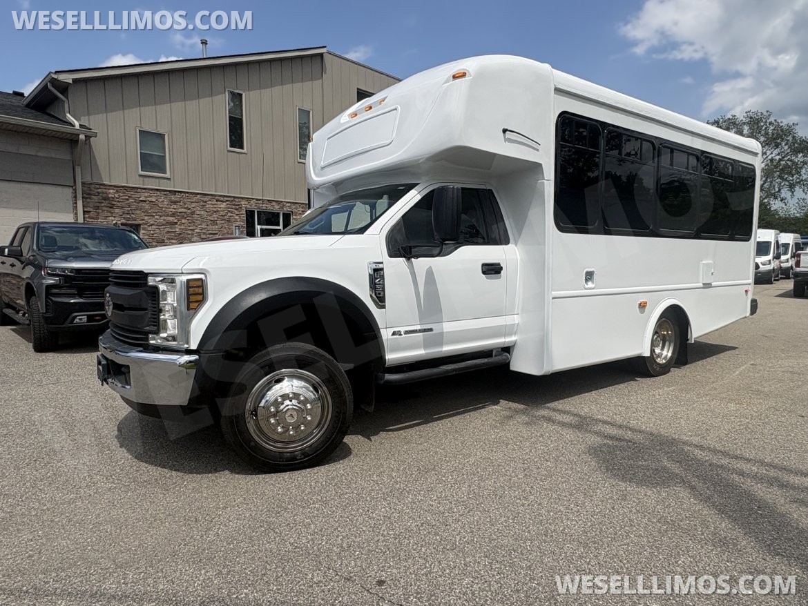Photo of Limo Bus for sale: 2018 Ford F-450 by Custom Mobile Conversions