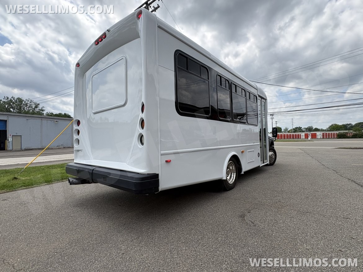 Photo of Limo Bus for sale: 2018 Ford F-450 by Custom Mobile Conversions