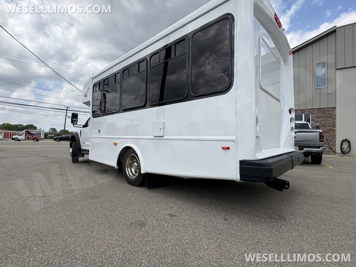 Photo of Limo Bus for sale: 2018 Ford F-450 by Custom Mobile Conversions