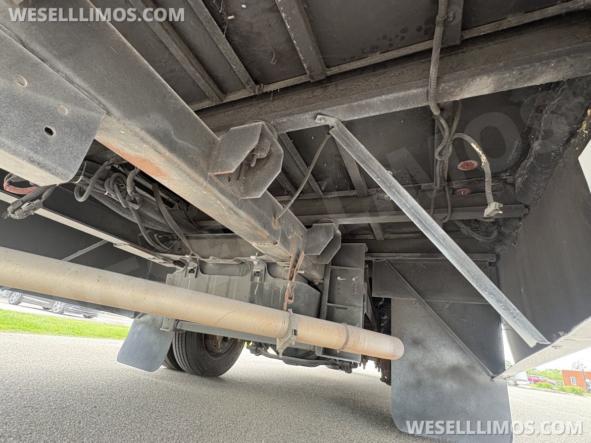 Photo of Limo Bus for sale: 2018 Ford F-450 by Custom Mobile Conversions