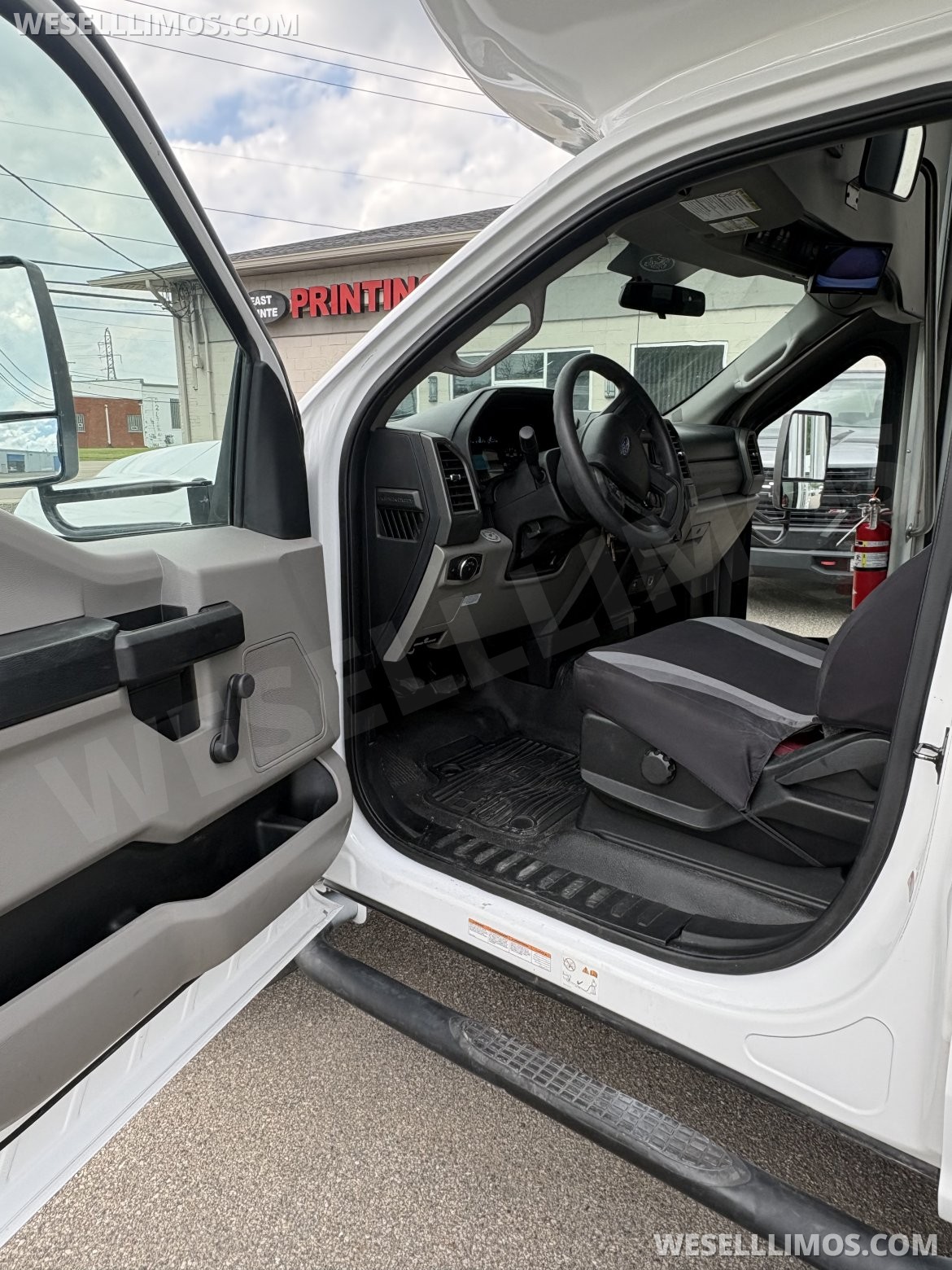 Photo of Limo Bus for sale: 2018 Ford F-450 by Custom Mobile Conversions
