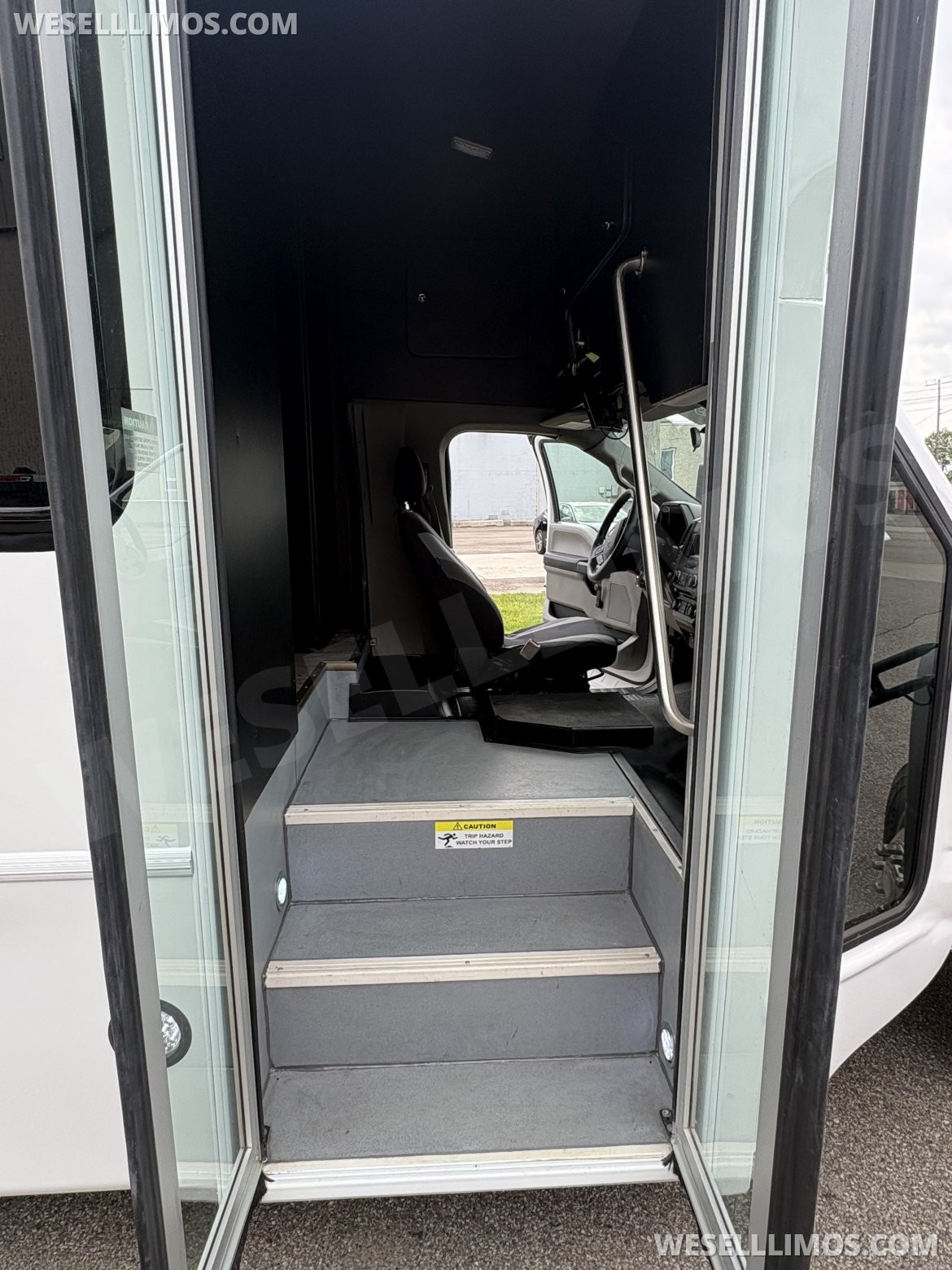 Photo of Limo Bus for sale: 2018 Ford F-450 by Custom Mobile Conversions