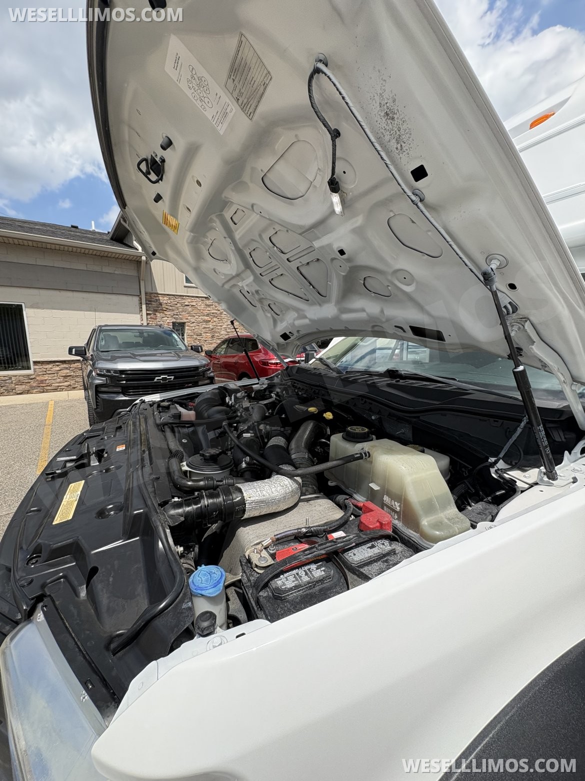 Photo of Limo Bus for sale: 2018 Ford F-450 by Custom Mobile Conversions