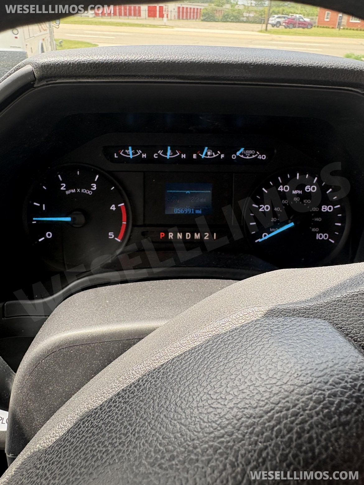Photo of Limo Bus for sale: 2018 Ford F-450 by Custom Mobile Conversions
