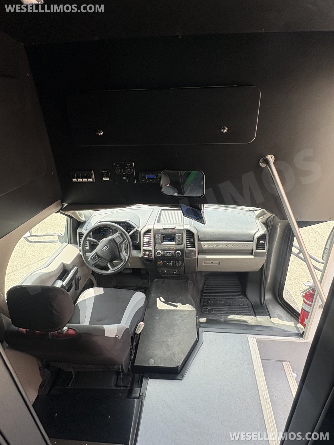 Photo of Limo Bus for sale: 2018 Ford F-450 by Custom Mobile Conversions