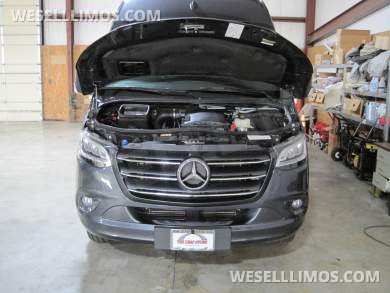 2023 Midwest Automotive Designs Mercedes-Benz Sprinter 3500 Highroof Extended Sprinter - Sprinter for Sale in Ozark, MO - Photo 9