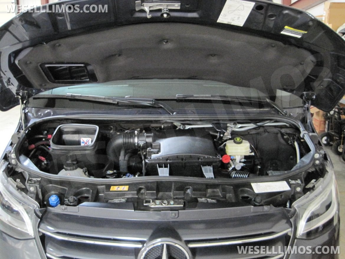 Photo of Sprinter for sale: 2023 Mercedes-Benz Sprinter 3500 Highroof Extended by Midwest Automotive Designs