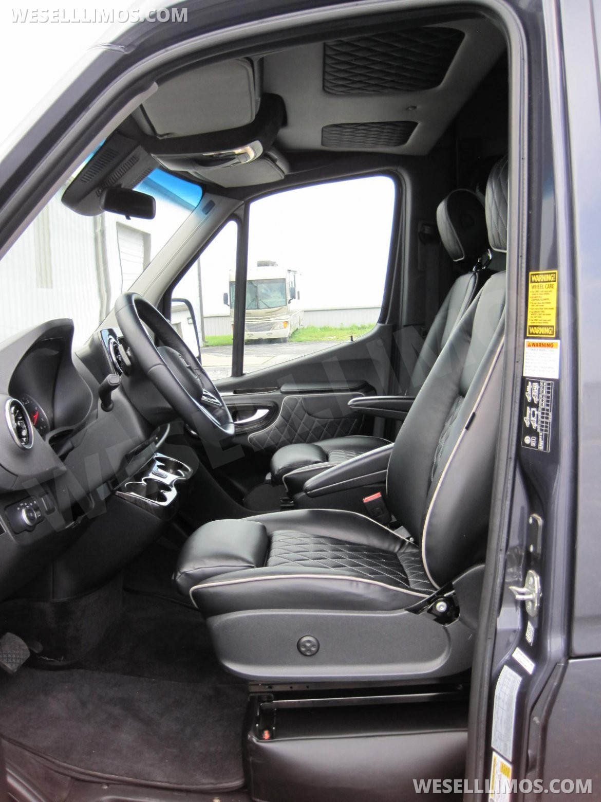 Photo of Sprinter for sale: 2023 Mercedes-Benz Sprinter 3500 Highroof Extended by Midwest Automotive Designs