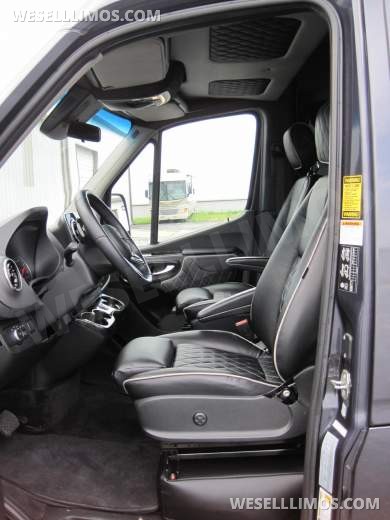 2023 Midwest Automotive Designs Mercedes-Benz Sprinter 3500 Highroof Extended Sprinter - Sprinter for Sale in Ozark, MO - Photo 7