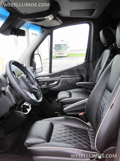2023 Midwest Automotive Designs Mercedes-Benz Sprinter 3500 Highroof Extended Sprinter - Sprinter for Sale in Ozark, MO - Photo 8