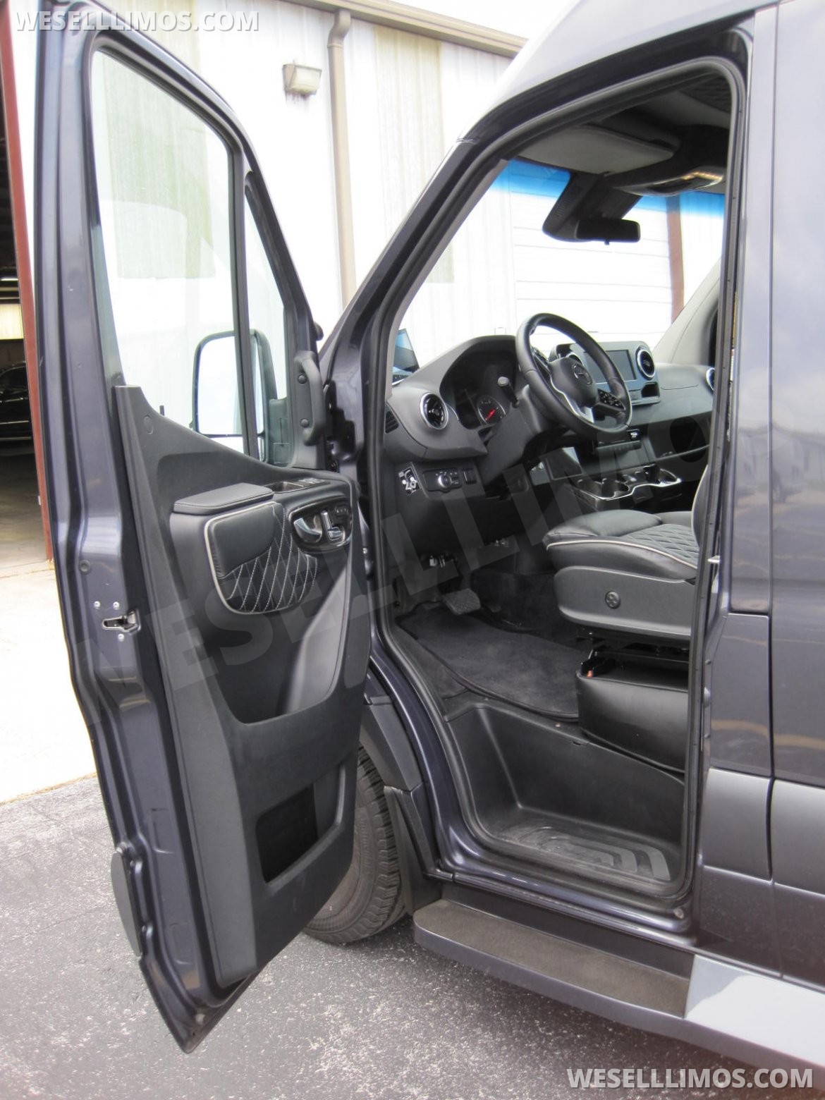 Photo of Sprinter for sale: 2023 Mercedes-Benz Sprinter 3500 Highroof Extended by Midwest Automotive Designs