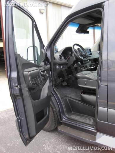2023 Midwest Automotive Designs Mercedes-Benz Sprinter 3500 Highroof Extended Sprinter - Sprinter for Sale in Ozark, MO - Photo 10