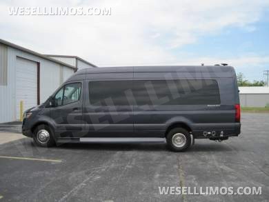 2023 Midwest Automotive Designs Mercedes-Benz Sprinter 3500 Highroof Extended Sprinter - Sprinter for Sale in Ozark, MO - Photo 2