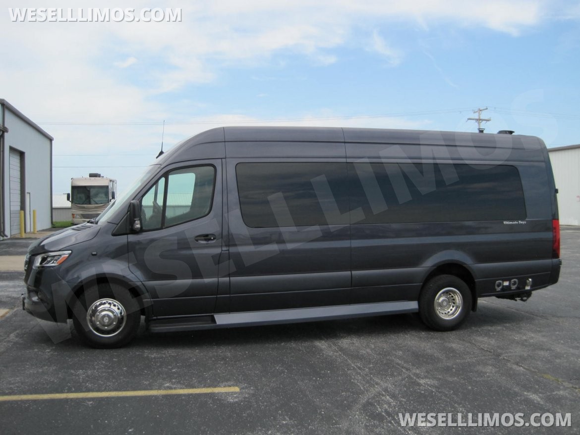 Photo of Sprinter for sale: 2023 Mercedes-Benz Sprinter 3500 Highroof Extended by Midwest Automotive Designs